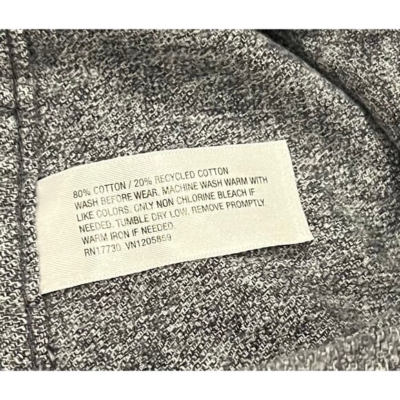 Men's Mid-Weight Flannel Long Sleeve Button-Down Shirt ~ Size: L ~ NWT - Picture 7 of 7